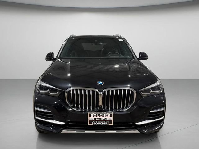 Used 2021 BMW X5 xDrive40i w/ Convenience Package image 9