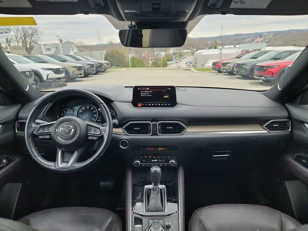 Used 2020 MAZDA CX-5 Signature image 17