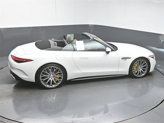 Used 2023 Mercedes-Benz SL 63 AMG SL 63 AMG image 43