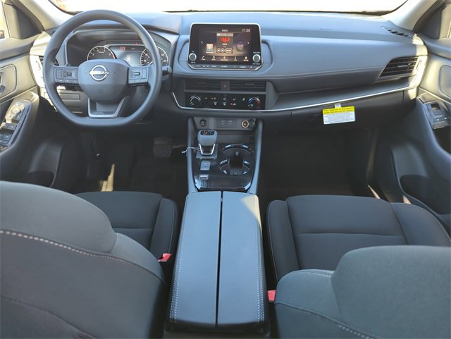 New 2026 Nissan Rogue S image 17