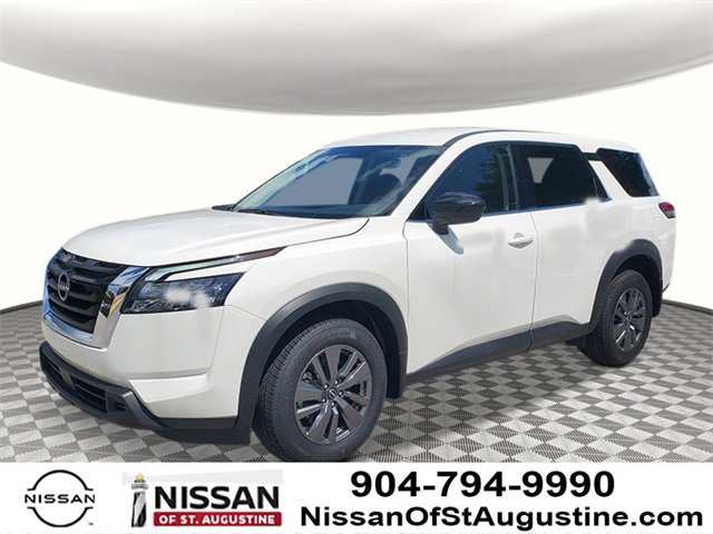 New 2025 Nissan Pathfinder S