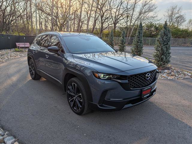 Used 2024 MAZDA CX-50 AWD 2.5 S w/ Premium Plus Pkg image 7