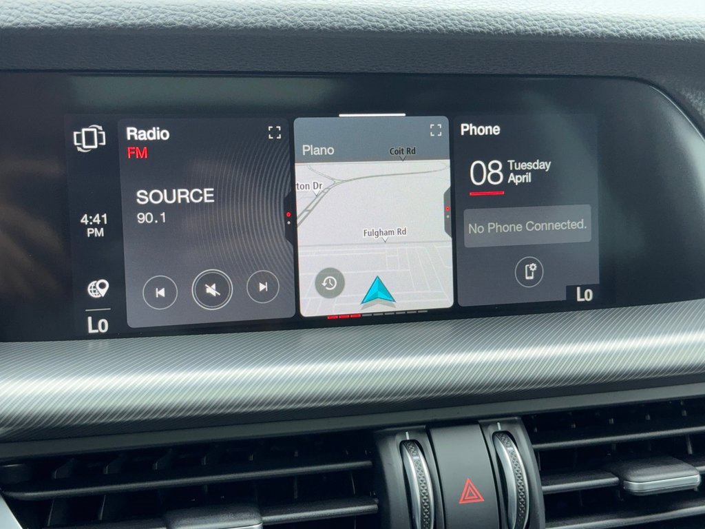 New 2025 Alfa Romeo Stelvio Sprint w/ Convenience Package image 23