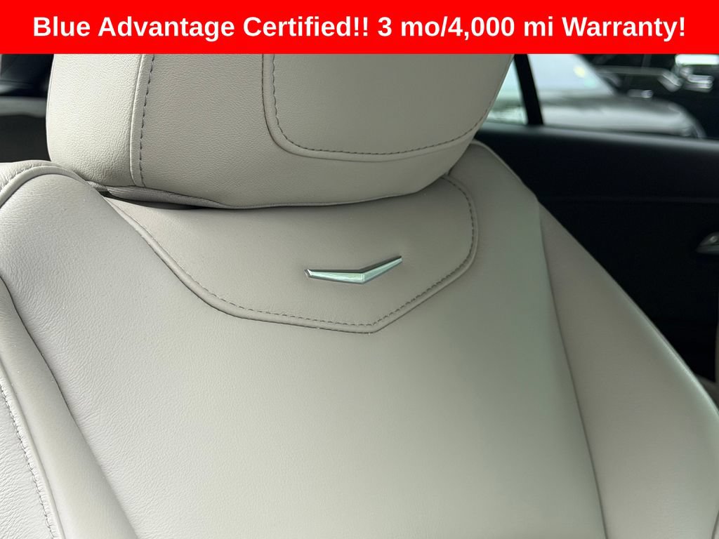 Used 2021 Cadillac XT4 Premium Luxury w/ Cold Weather Package FWD image 23