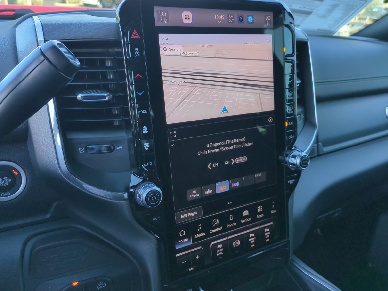 New 2026 RAM 2500 Laramie image 12