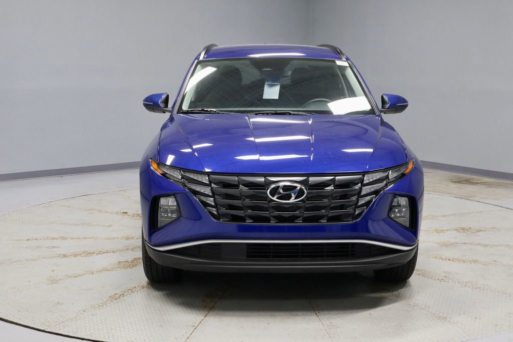 Certified 2023 Hyundai Tucson SEL AWD/4WD image 7