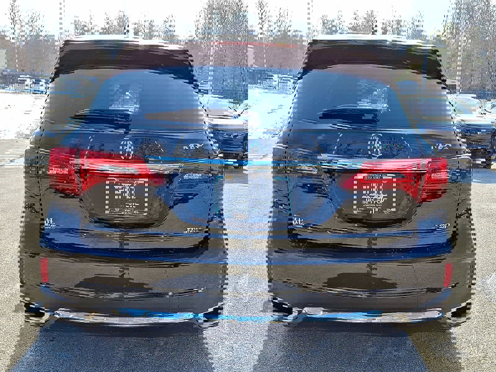 Used 2020 Acura MDX SH-AWD image 23