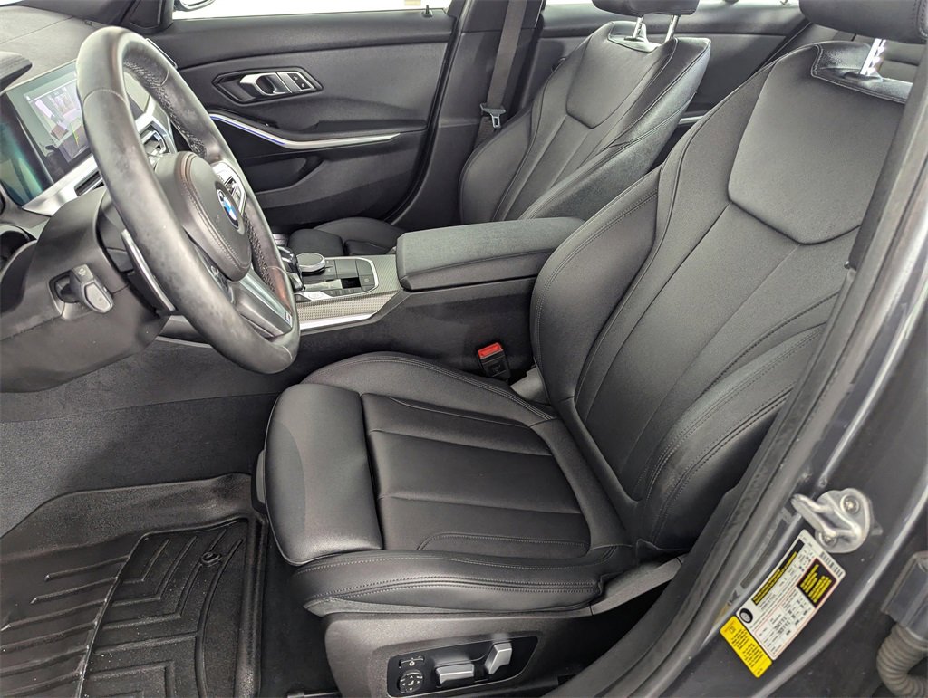 Used 2020 BMW M340i w/ Parking Assistance Package image 12