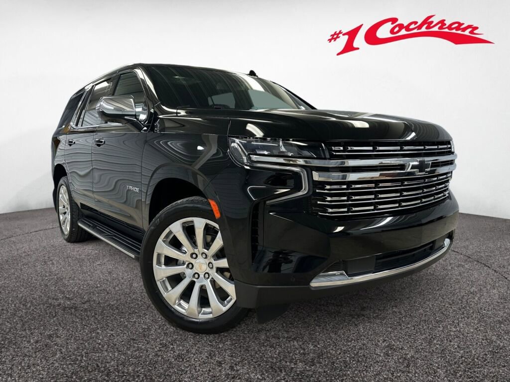 Certified 2023 Chevrolet Tahoe Premier