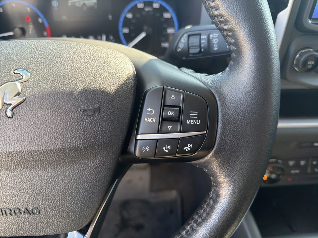 Used 2023 Ford Bronco Sport Big Bend w/ Convenience Package AWD/4WD image 22