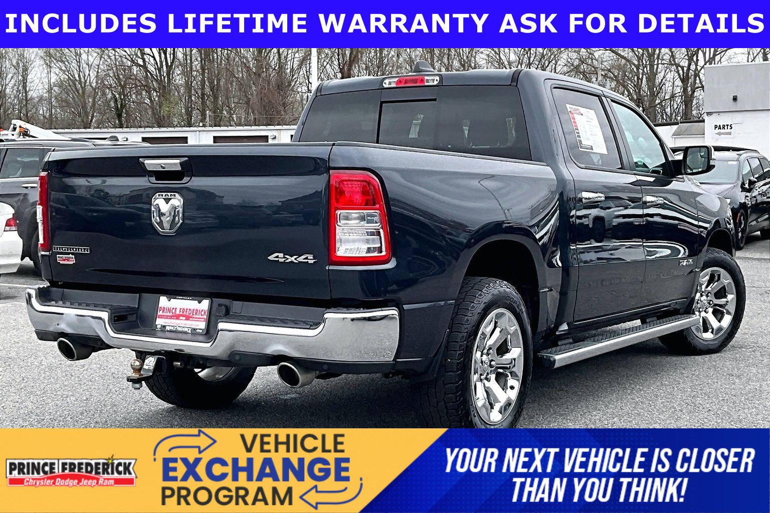 Used 2019 RAM 1500 Big Horn image 10