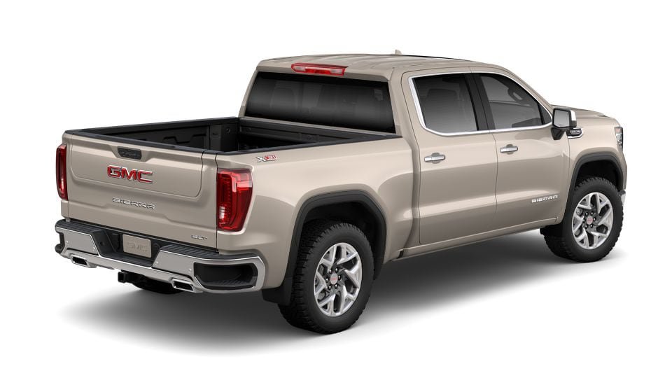 New 2026 GMC Sierra 1500 SLT w/ SLT Convenience Package AWD/4WD image 29
