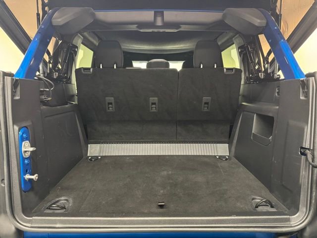 Used 2022 Ford Bronco 4-Door AWD/4WD image 35