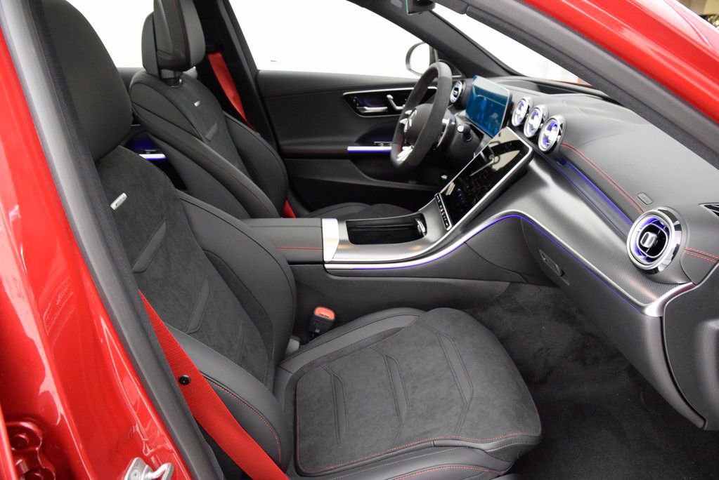 New 2026 Mercedes-Benz C 43 AMG 4MATIC Sedan image 15