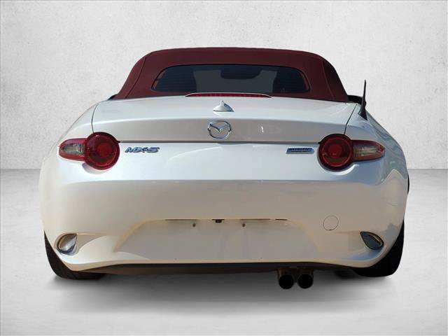 Used 2018 MAZDA MX-5 Miata Grand Touring RWD image 6
