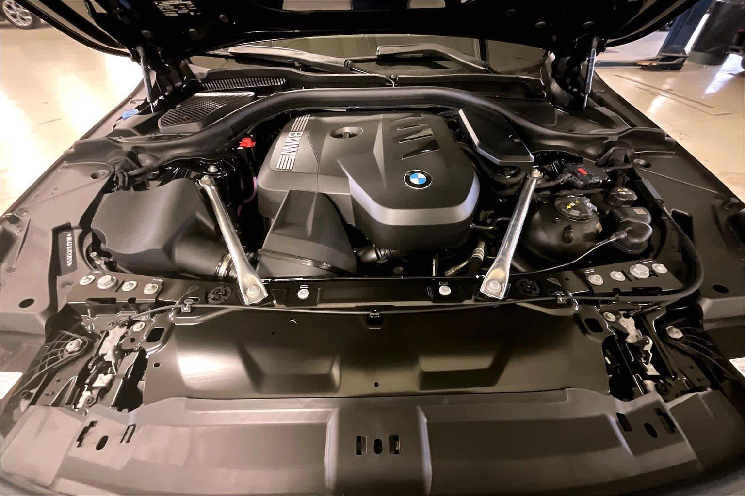 New 2026 BMW 530i w/ M Sport Package RWD image 16