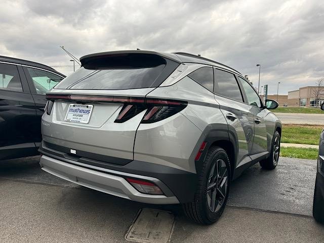 New 2026 Hyundai Tucson SEL image 8