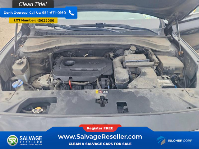Used 2019 Hyundai Santa Fe AWD image 14