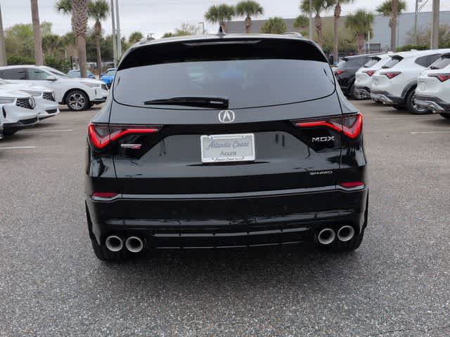New 2026 Acura MDX Type S AWD/4WD image 7