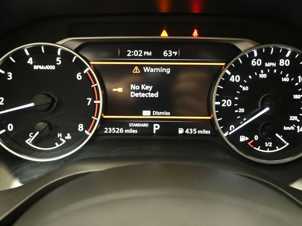 Used 2023 Nissan Rogue SL image 11