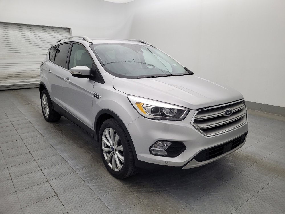 Used 2018 Ford Escape Titanium w/ Ford Safe & Smart Package image 13