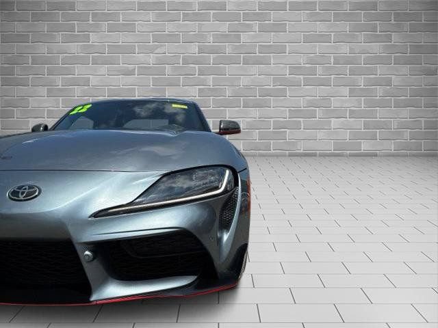 Used 2022 Toyota Supra Premium w/ Driver Assist Package RWD image 14