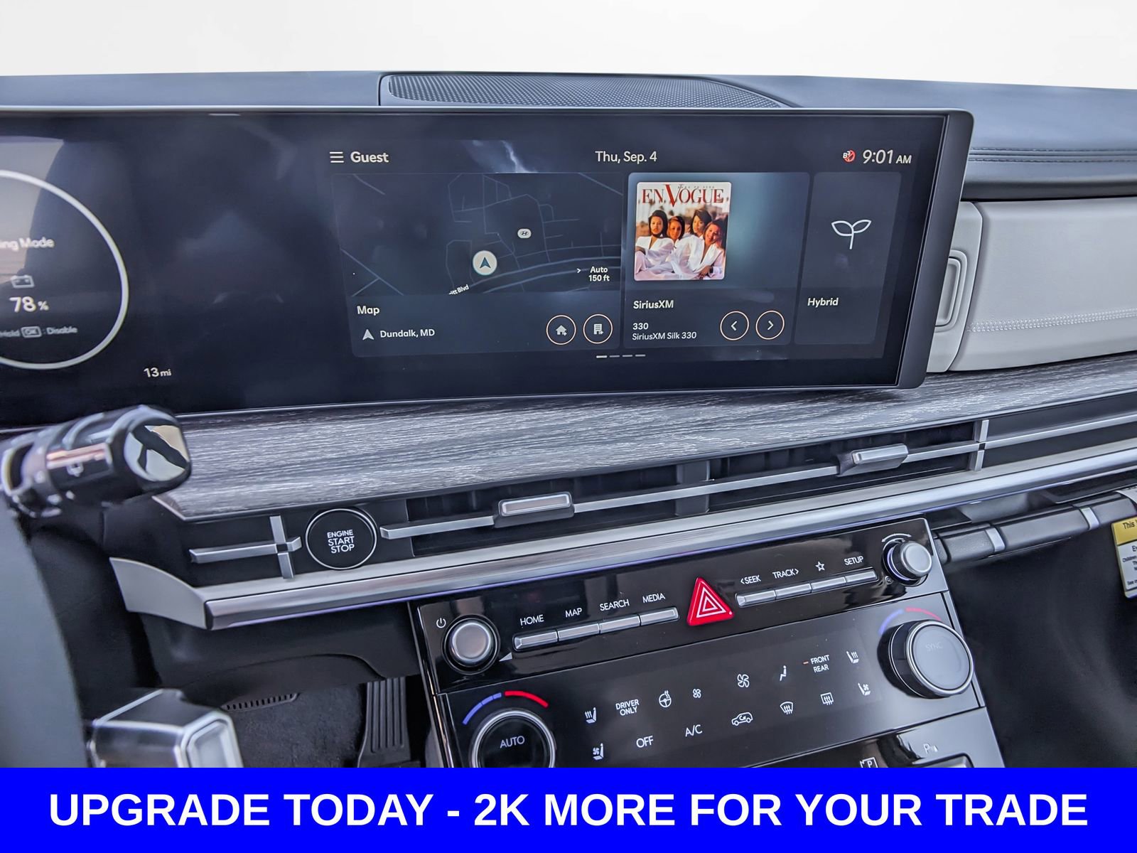 New 2026 Hyundai Santa Fe Calligraphy image 14