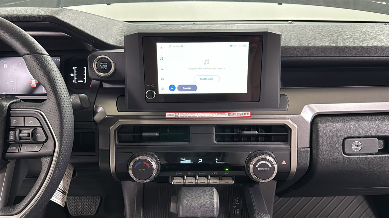 Certified 2025 Toyota 4Runner TRD Sport image 10