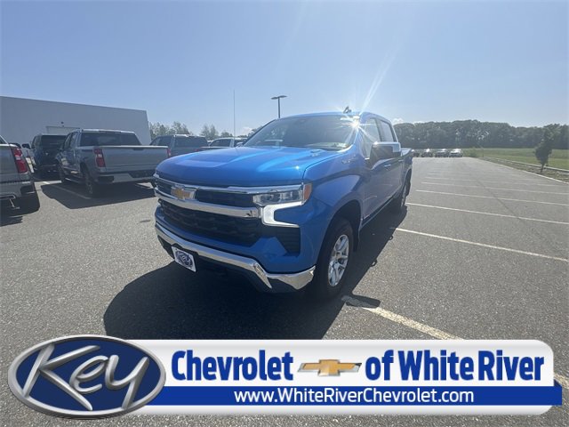 New 2026 Chevrolet Silverado 1500 LT