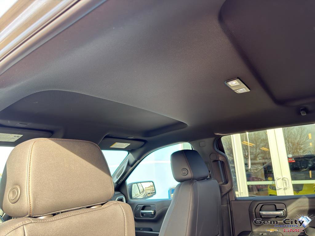 Used 2021 GMC Sierra 1500 AT4 image 14