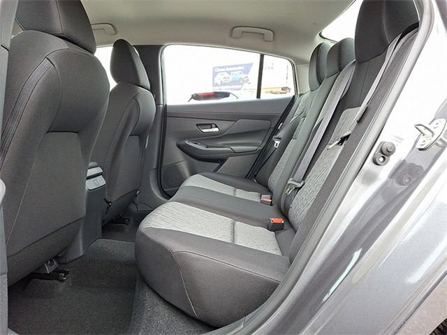 New 2026 Nissan Sentra SV w/ SV Convenience Package FWD image 32