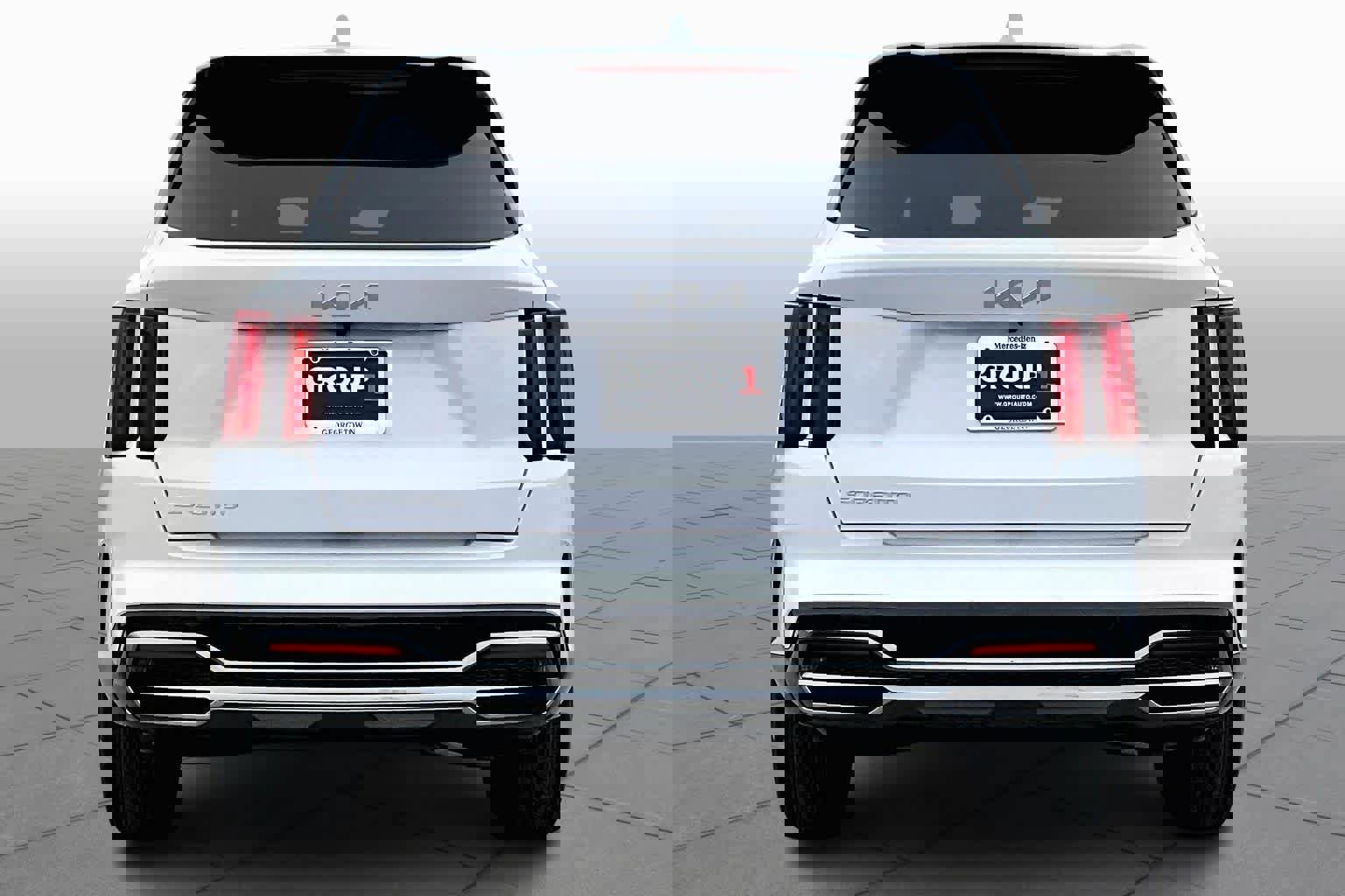 Used 2023 Kia Sorento SX image 4