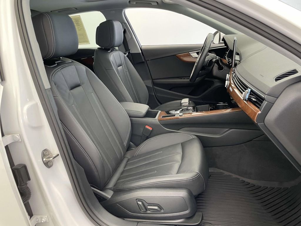 Certified 2023 Audi A4 2.0T Premium w/ Convenience Package AWD/4WD image 22