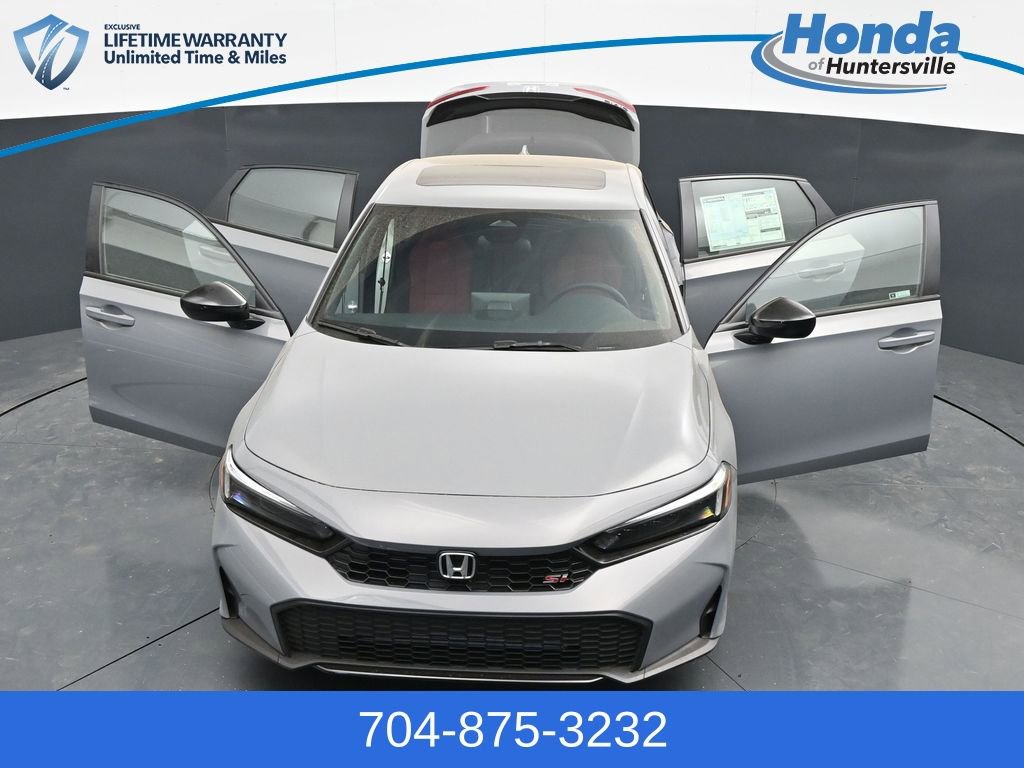 New 2026 Honda Civic Si image 47