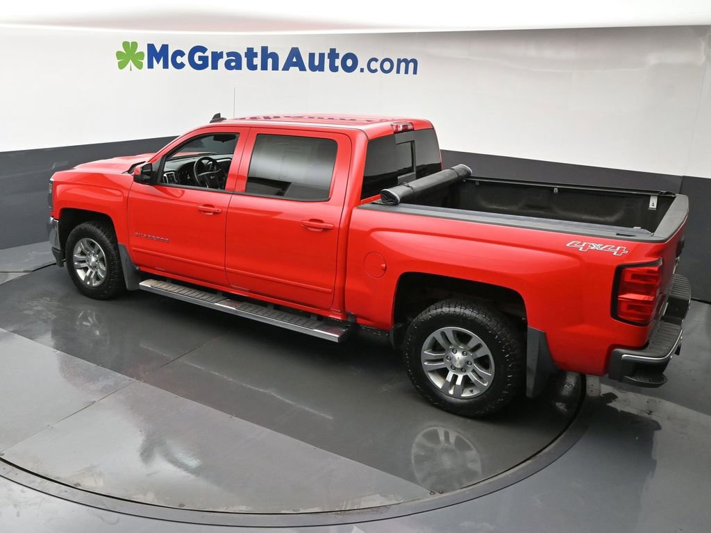 Used 2017 Chevrolet Silverado 1500 LT w/ All Star Edition image 19