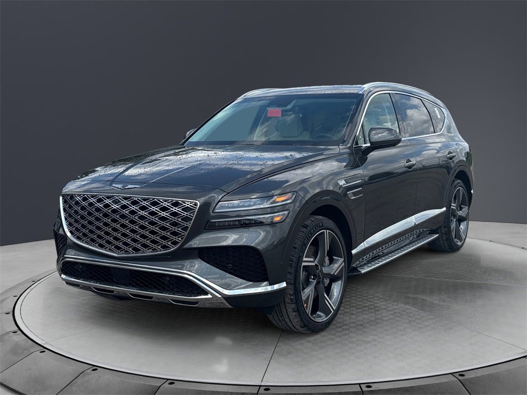 New 2025 Genesis GV80 3.5T Prestige image 1