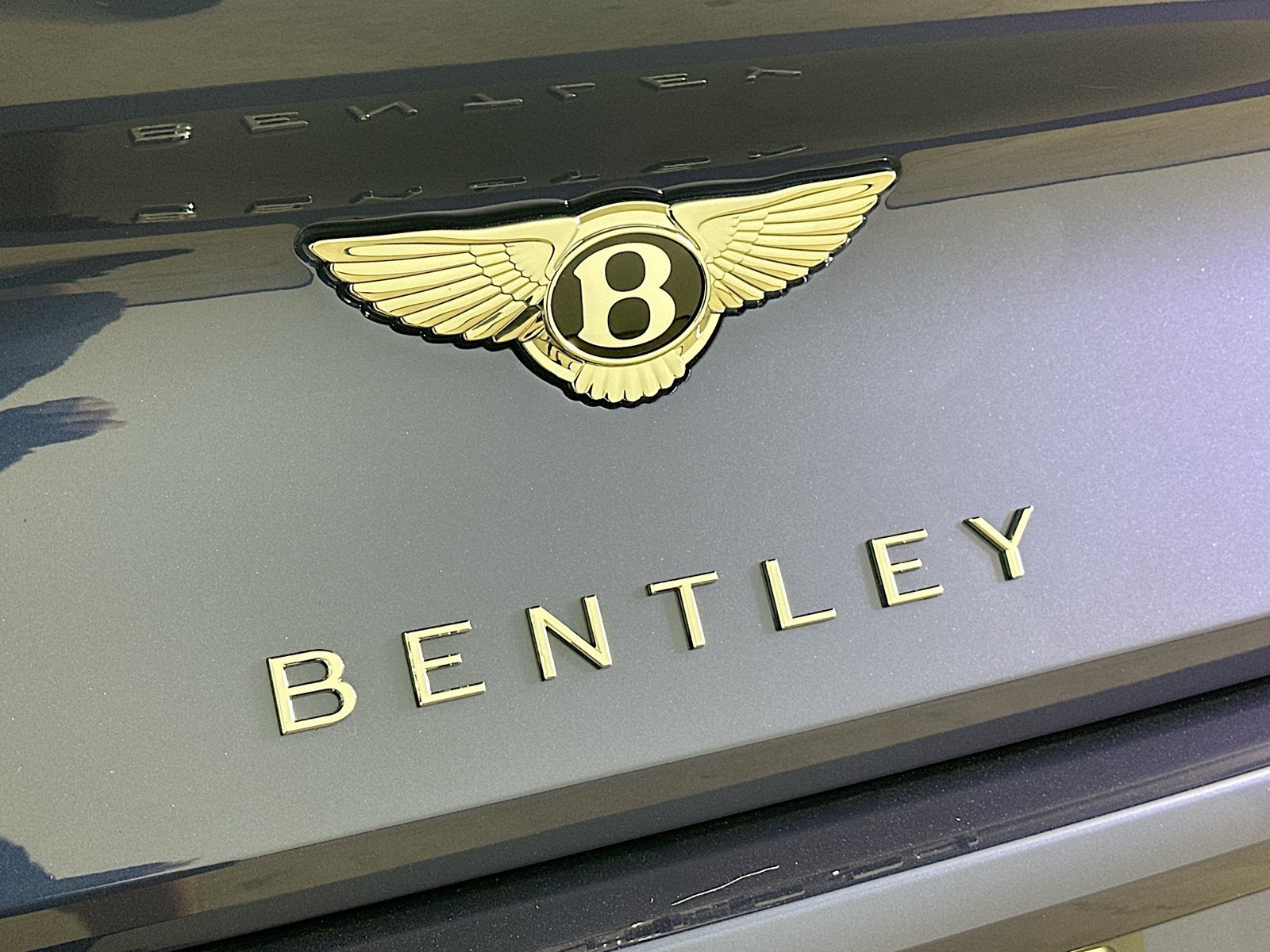 New 2025 Bentley Continental GT Speed AWD/4WD image 58