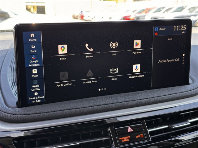 New 2025 Acura MDX FWD image 16