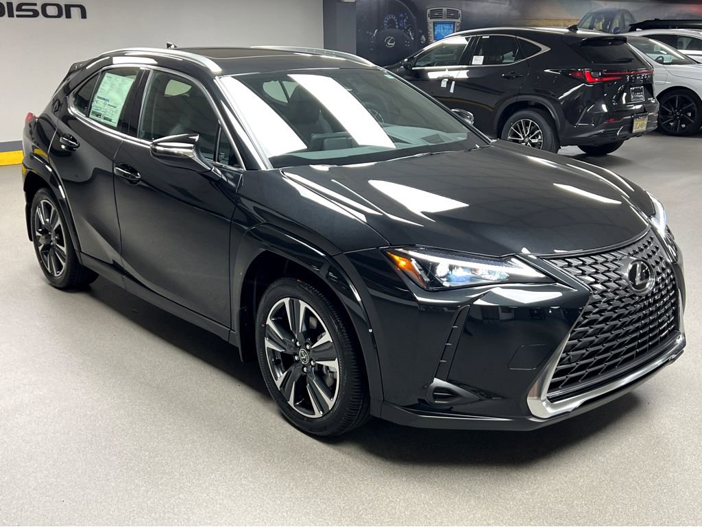 New 2026 Lexus UX 300h AWD image 1