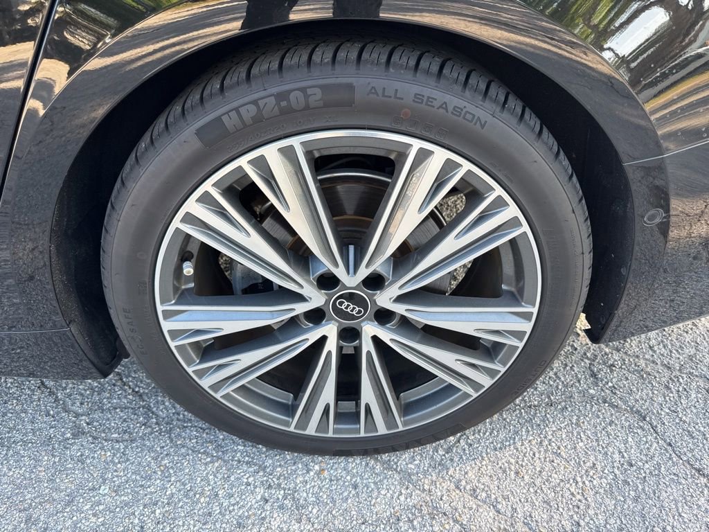 Used 2021 Audi A6 Premium Plus w/ Premium Plus Package AWD/4WD image 7