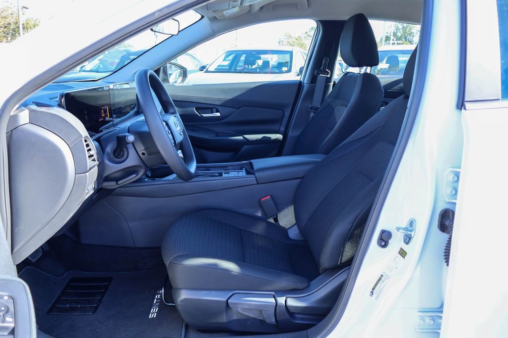 New 2026 Nissan Sentra S image 7