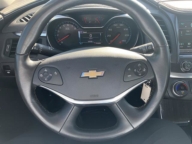 Used 2017 Chevrolet Impala LT w/ Convenience Package FWD image 12