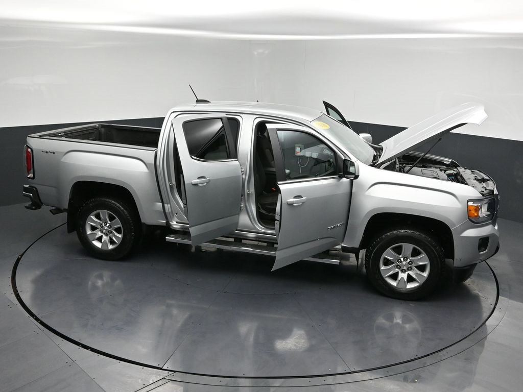 Used 2016 GMC Canyon SLE image 29