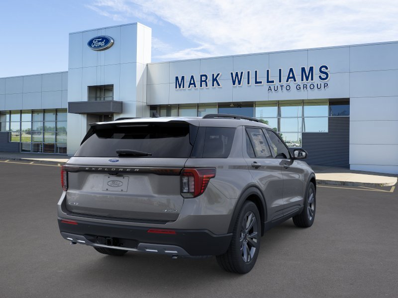 New 2026 Ford Explorer Active w/ Active Comfort Package AWD/4WD image 9