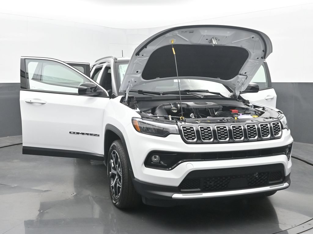 New 2026 Jeep Compass Limited AWD/4WD image 52