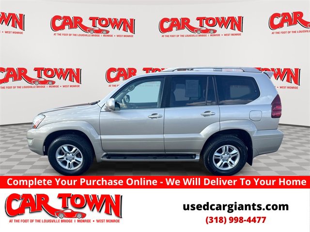 Used 2005 Lexus GX 470