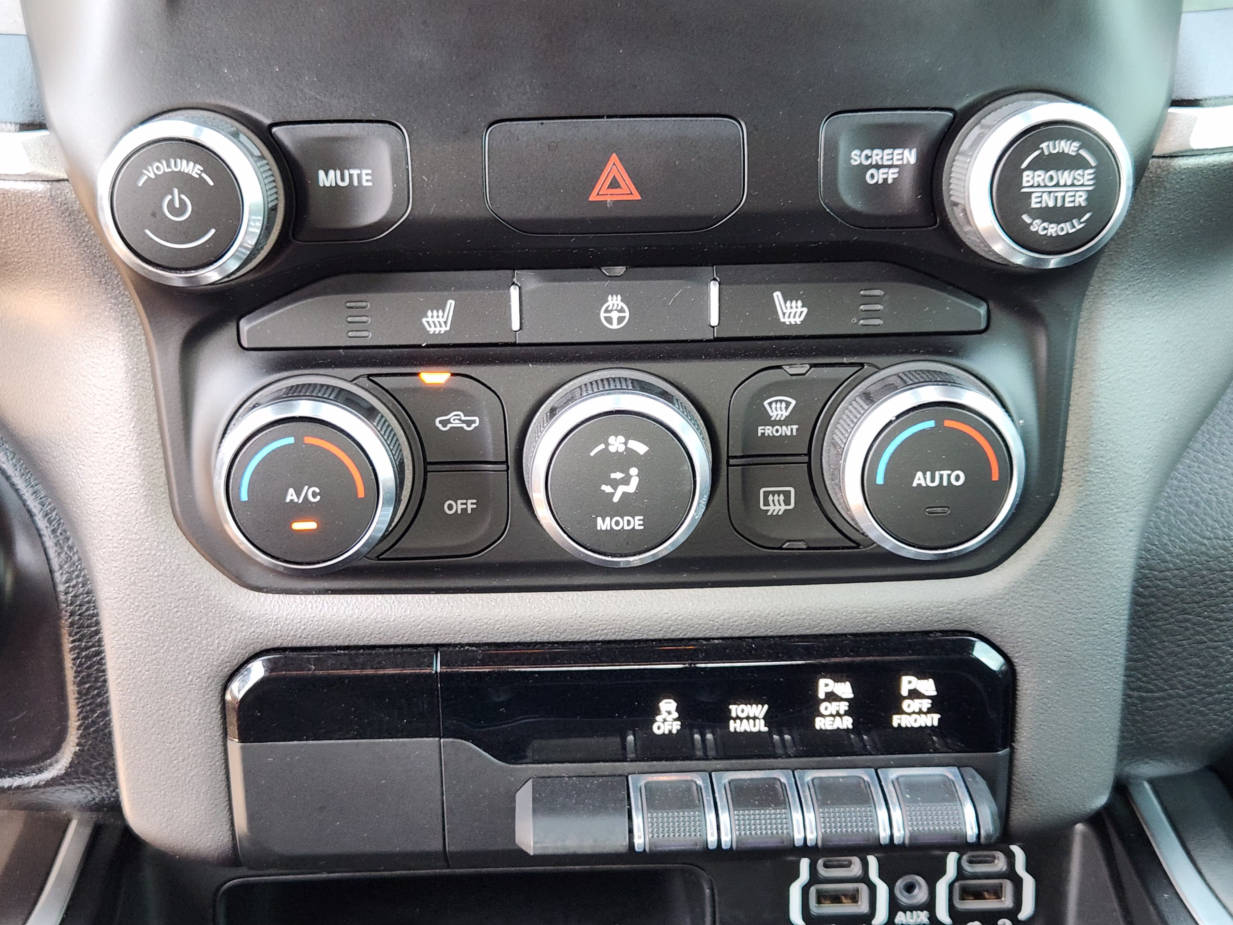 Used 2021 RAM 1500 Big Horn AWD/4WD image 20