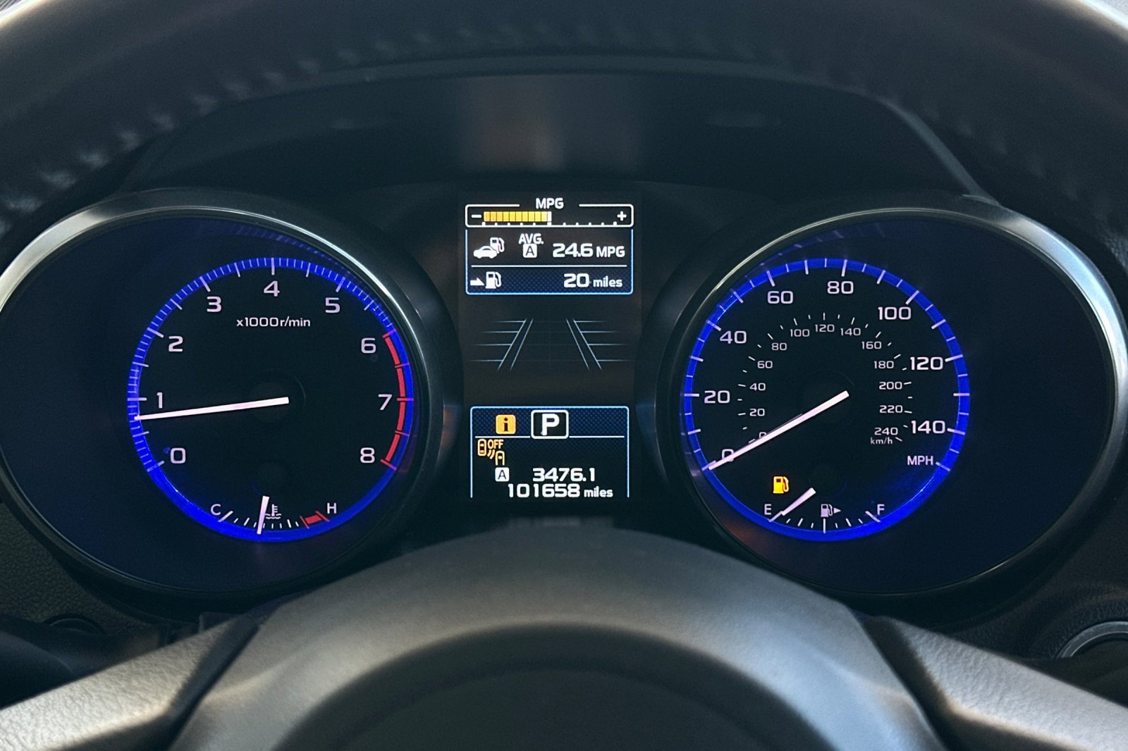 Used 2017 Subaru Outback 2.5i Limited image 25