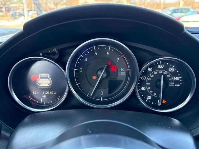 Used 2017 MAZDA MX-5 Miata RF Club w/ Brembo/BBS Package image 15