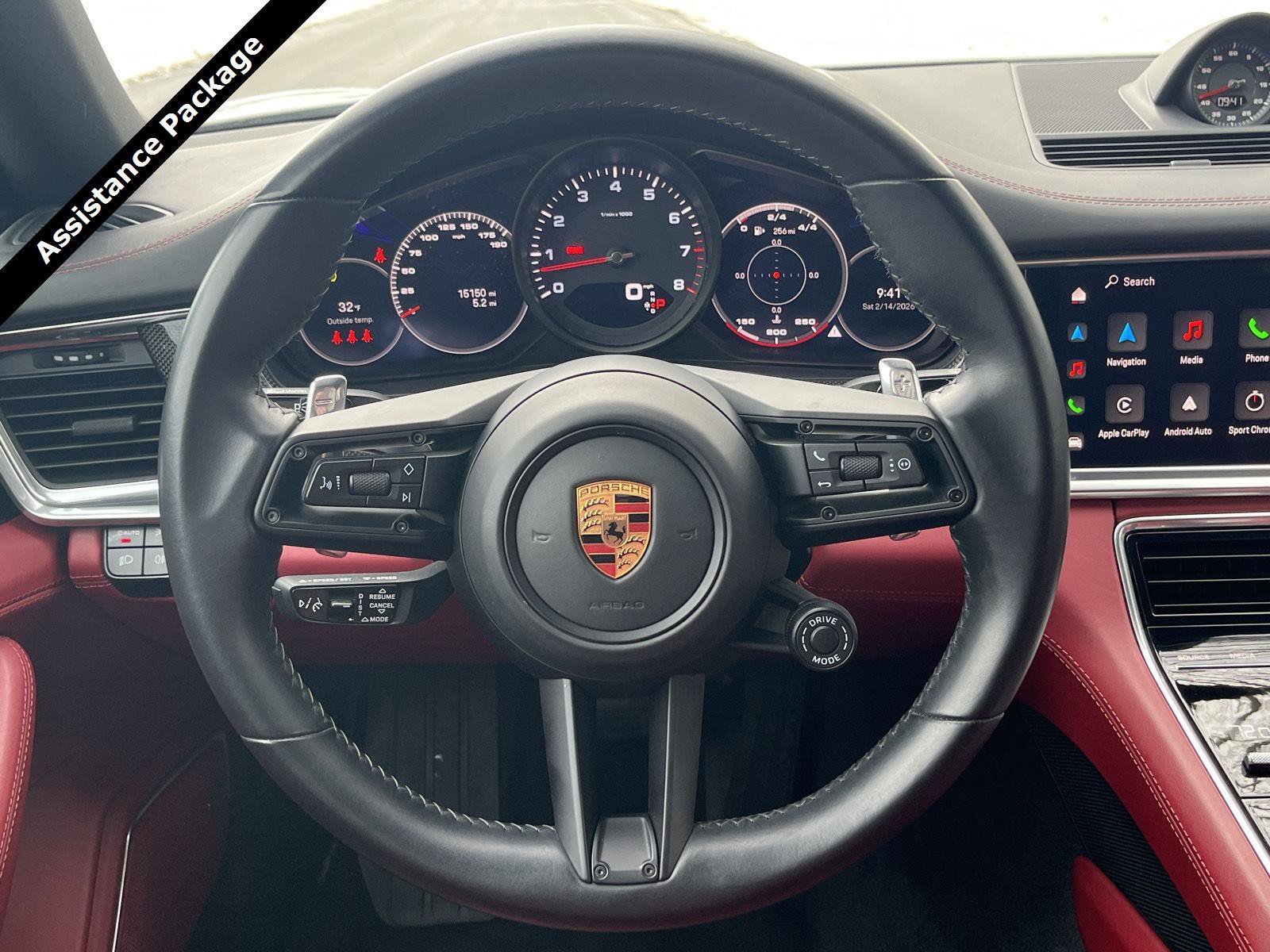 Used 2023 Porsche Panamera 4 image 9